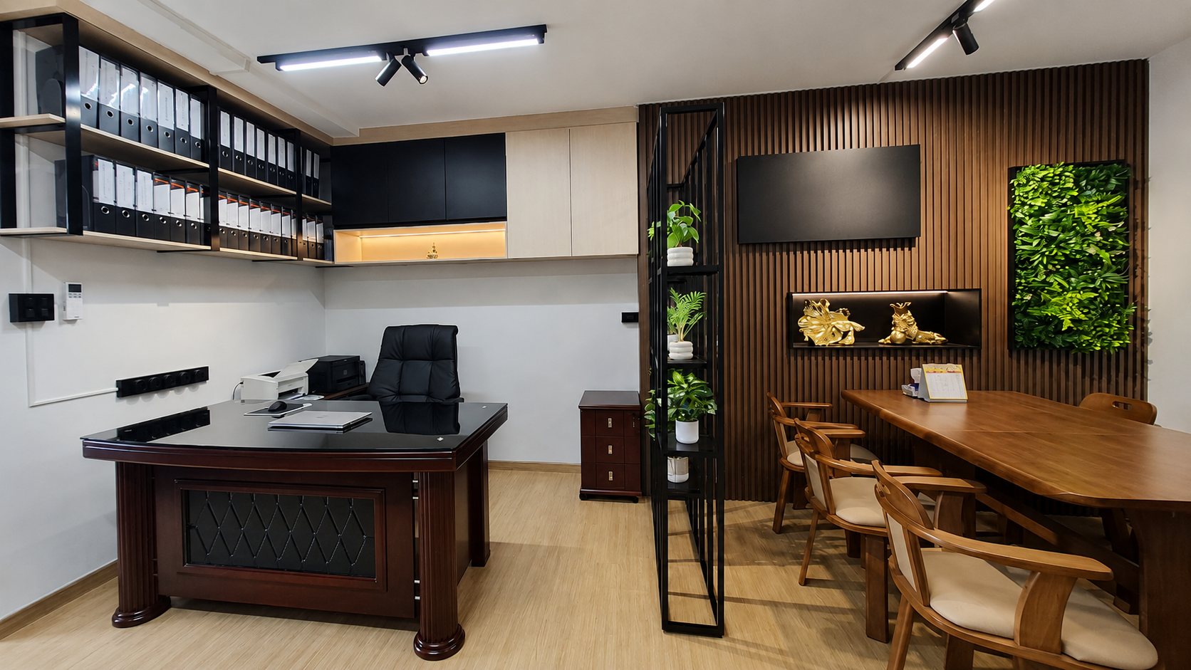 ผลงานสำนักงานทนายความ LEXIS — Executive Law Chambers